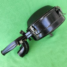 1969 1970 Volkswagen VW Tipo 1 Bug Beetle filtro de purificador de ar de banho óleo vintage original de fábrica comprar usado  Enviando para Brazil