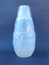 Vase ancien verre d'occasion  Richelieu