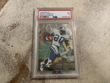 Barry sanders 1996 for sale  Neosho