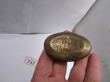 Brass miners snuff for sale  BRISTOL