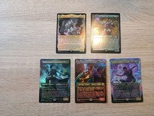 Lotto carte magic usato  Valdagno