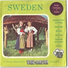 View master sweden d'occasion  Clamart