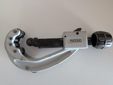 Ridgid kupferrohr abschneider gebraucht kaufen  Langenselbold