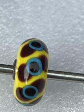 Genuine trollbeads brown for sale  MORECAMBE