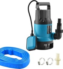 400w portable submersible for sale  WARE