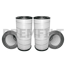 Usado, 2 PÇS FILTRO DE AR CAMINHÃO AIP-1097 PRÉ-FILTRO LAF4816 42971 RS3539 P534816 CA8180 comprar usado  Enviando para Brazil