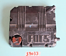 Coperchio testata focs usato  Barrafranca