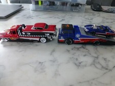 Maisto ramp trucks for sale  OLDBURY