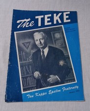 1955 teke tau for sale  Toledo
