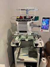 Used brother pr1000e for sale  Parrish