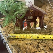 Vintage christmas lighted for sale  Oklahoma City