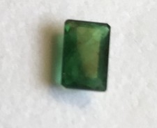 Carat emerald cut for sale  GRIMSBY