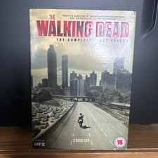 Walking dead series for sale  DROITWICH