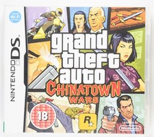 GTA Chinatown Wars Nintendo DS Action 2009 COMPLETO | AMIGO | TESTADO | ROCKSTAR comprar usado  Enviando para Brazil