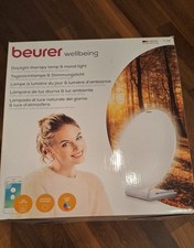 Beurer wellbeing tageslichtthe gebraucht kaufen  Aurach