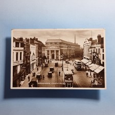 Coventry postcard 1936 for sale  TELFORD