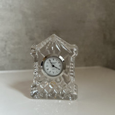 Edinburgh crystal minature for sale  SHREWSBURY