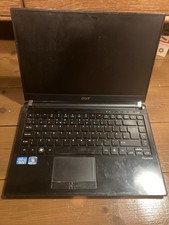 Acer travelmate 8481 for sale  WORTHING