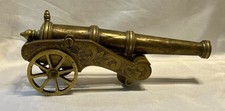 Brass cannon replica for sale  Roseburg