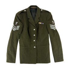 British army jacket for sale  TREGARON