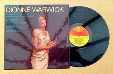 " PRESENTING DIONNE WARWICK "SUPER RARE ORIG RED/YELLOW UK PYE INT MONO LP comprar usado " PRESENTING DIONNE WARWICK "SUPER RARE ORIG RED/YELLOW UK PYE INT MONO LP comprar usado  Enviando para Brazil