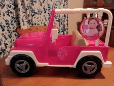 Generation pink jeep for sale  Cato