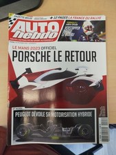 Auto hebdo 2291 d'occasion  Prades-le-Lez