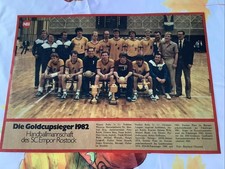 Mannschaftsfoto ddr handball gebraucht kaufen  Magdeburg