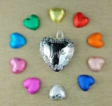 Milk chocolate hearts for sale  LEICESTER