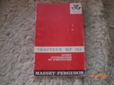 Massey ferguson 122 d'occasion  Expédié en Belgium