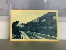 Cartolina recco mulinetti usato  Rho