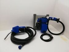 Adblue elektromembranpumpe min gebraucht kaufen  Norderstedt