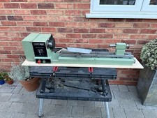 Wood turning lathe. for sale  BEDFORD