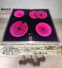 Neff m1541no kochfeld gebraucht kaufen  Böhlen