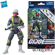 Hasbro G.I. Joe Classified Series 6" Python Patrol #97 Cobra Officer em estoque comprar usado  Enviando para Brazil