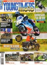 Youngtimers moto kawasaki d'occasion  Cherbourg-Octeville-