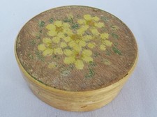 Vintage trinket pot for sale  SUTTON