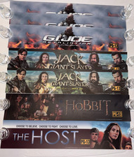Movie theater poster for sale  Floral