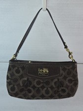 Coach purse clutch for sale  Hockley
