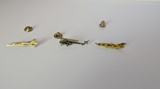 Lot pin avion d'occasion  Maxéville
