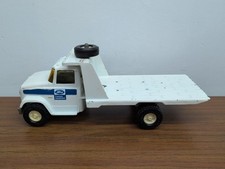 Cama basculante Ford tratores equipamento implemento caminhão reversão 1/16 Ertl  comprar usado  Enviando para Brazil
