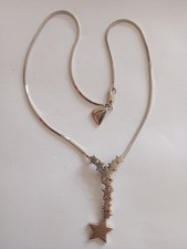 Chaîne argent 925 d'occasion  Strasbourg-