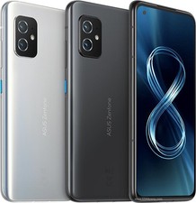 ASUS Zenfone 8 - 128/256GB Preto/Prata Desbloqueado 5G Android Google Play Global comprar usado  Enviando para Brazil