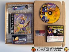 Usado, Spyro the Dragon PS1 - NTSC-U/C EUA MUITO BOM ESTADO CIB com Reg - Embalagem de alta qualidade comprar usado Usado, Spyro the Dragon PS1 - NTSC-U/C EUA MUITO BOM ESTADO CIB com Reg - Embalagem de alta qualidade comprar usado  Enviando para Brazil