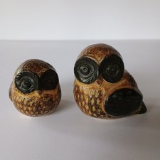 Vintage stoneware owl for sale  Madison