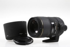 SIGMA 150mm f/2,8 DG APO Macro HSM do Nikon F (FX) - SNr: 2038928 na sprzedaż  Wysyłka do Poland