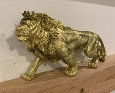 Inch gold lion for sale  Rogers
