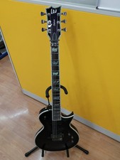 Chitarra elettrica ltd usato  Spedire a Italy
