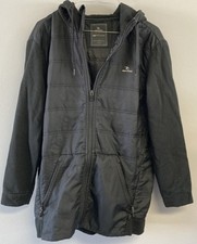 Jaqueta masculina Rip Curl MF Mick Fanning Collection M capuz preto zíper completo comprar usado  Enviando para Brazil