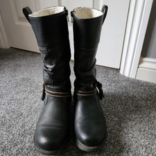 Rieker ladies leather for sale  READING
